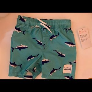 Old navy boys toddler swim trunks